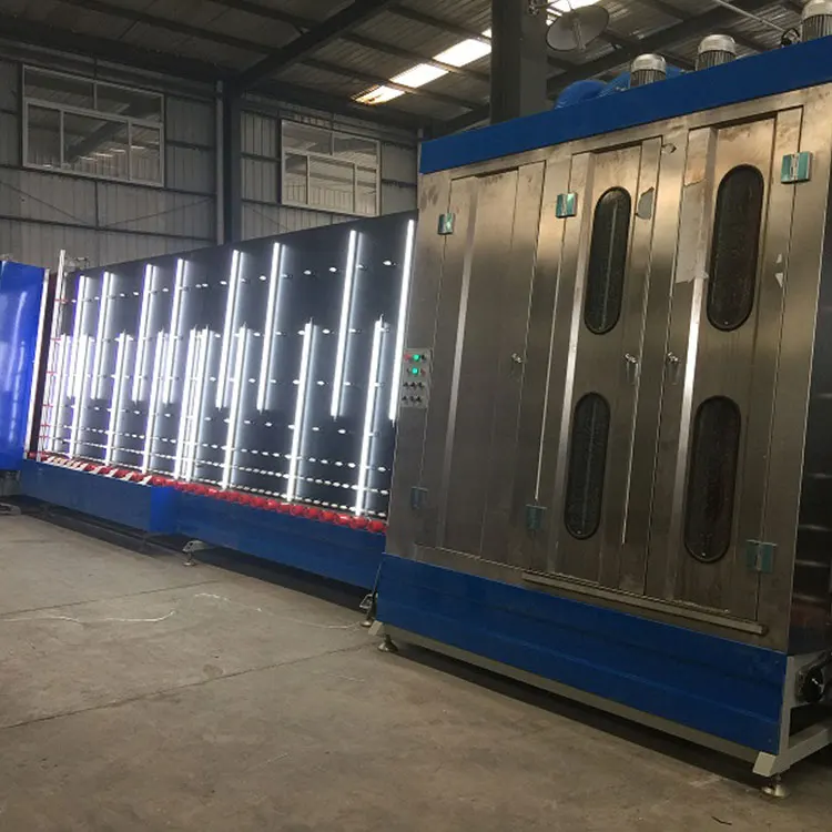 Insulating Glass Production Line glass processing machines  double glazing production