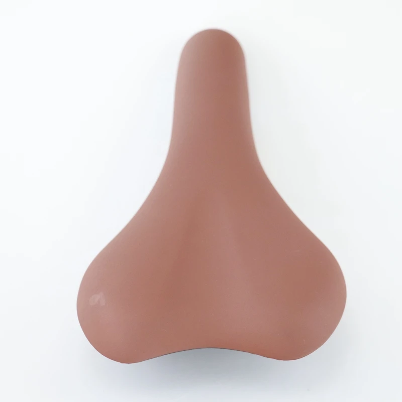 Folding lithium electric bicycle MTB vacuum integral molding waterproof bicycle saddle