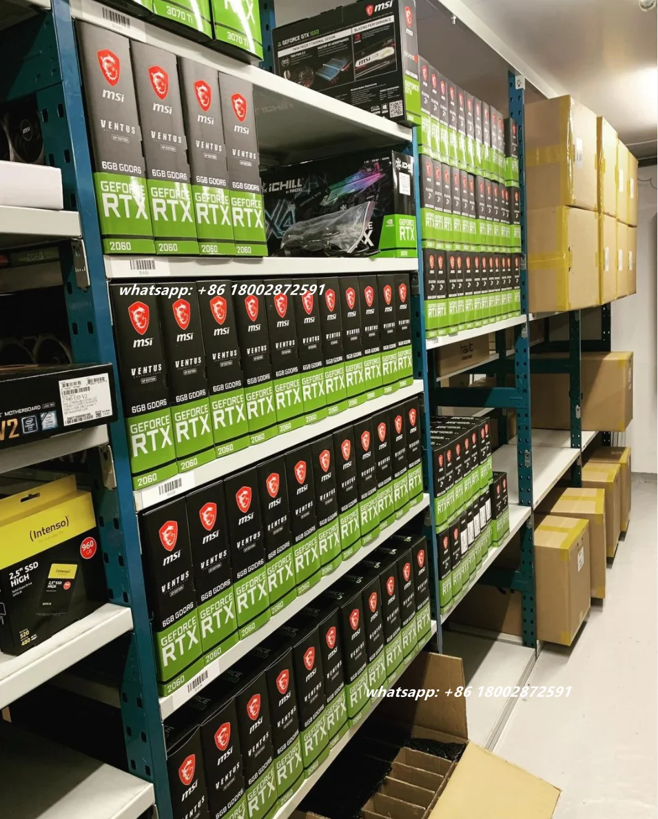 Brand new GeForce Gigabyte RTX 2060s gaming Z super msi rtx 2060 super graphics card 8gb laptop colorful rtx 2060ti