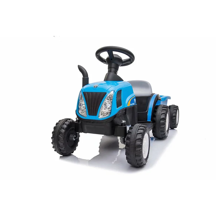 China manufacture children ride on car/battery powered/baby motorbike/balance bike/kids motorcycle with Wagon