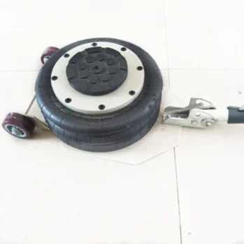 Пневматический пневматический домкрат по заводской цене, портативный пневматический домкрат для автомобиля