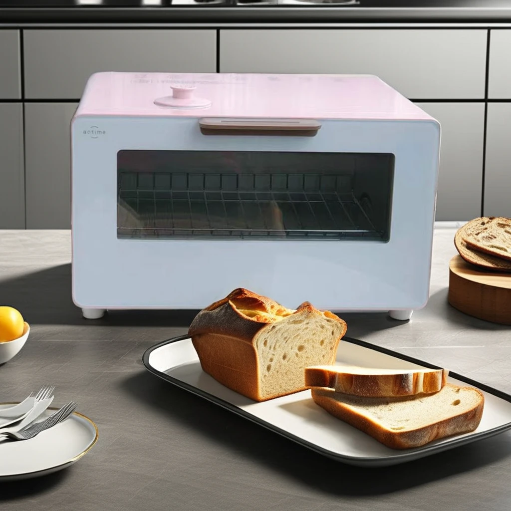 Japan Brand Electric Steam Oven Toaster Single Mini Steam Oven with Water for Household Use  Hot Sale