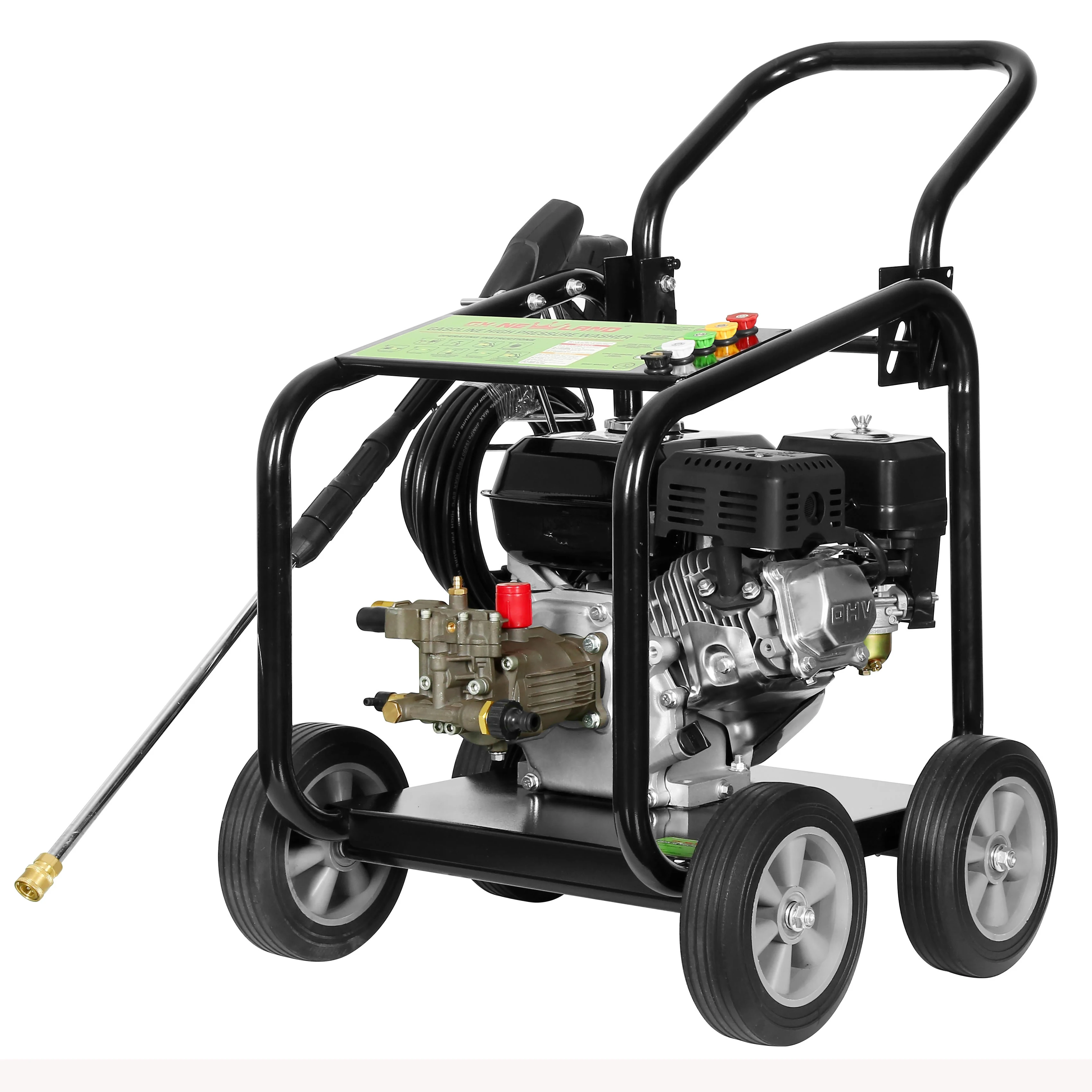 Newland Горячая продажа 170bar 2500psi Регулируемая мойка высокого давления