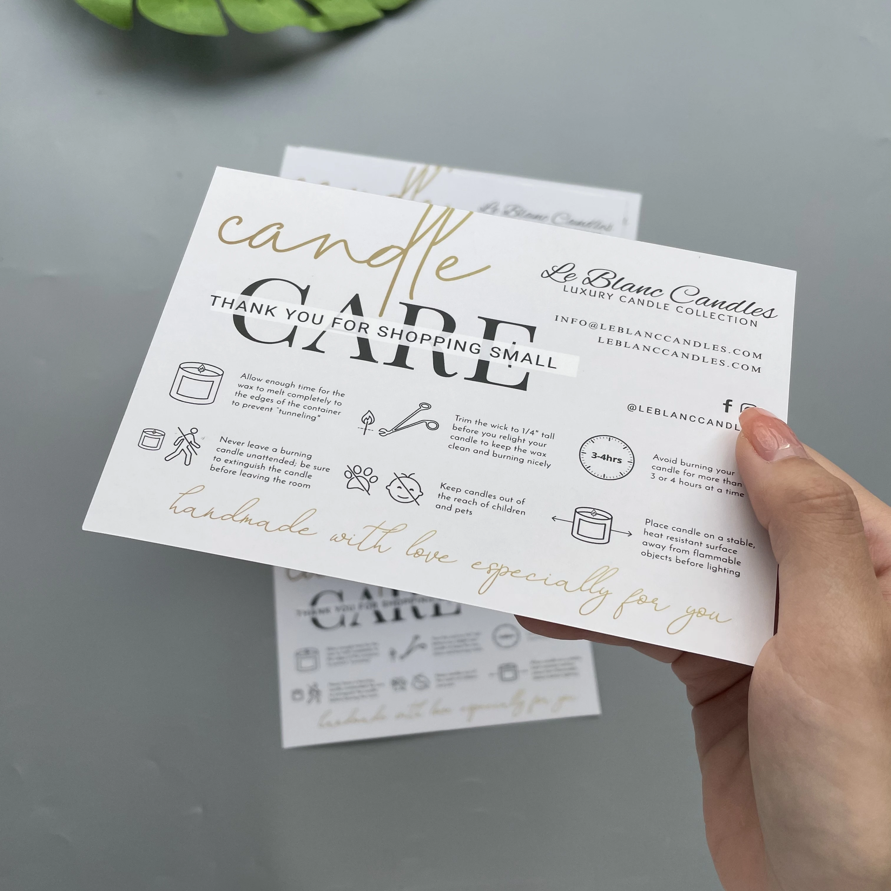 Индивидуальный дизайн открытки из переработанной бумаги с офсетной печатью поздравительные логотипом