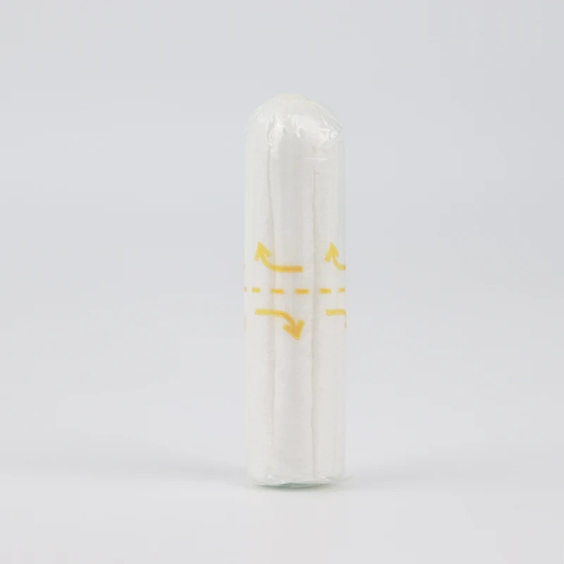 organic pads and tampons