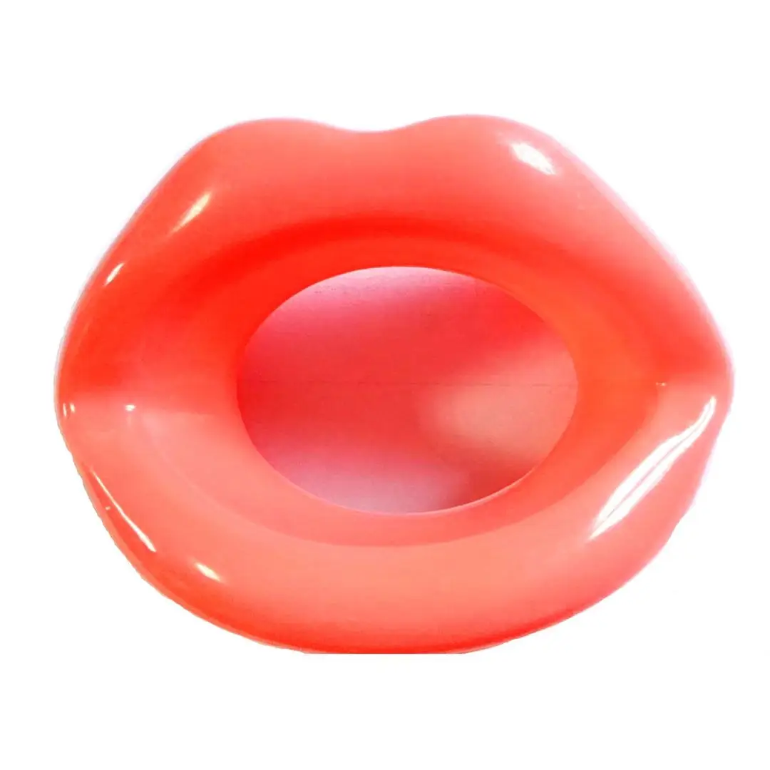 Popular smile correction device thin face lip massage silicone thin face messager