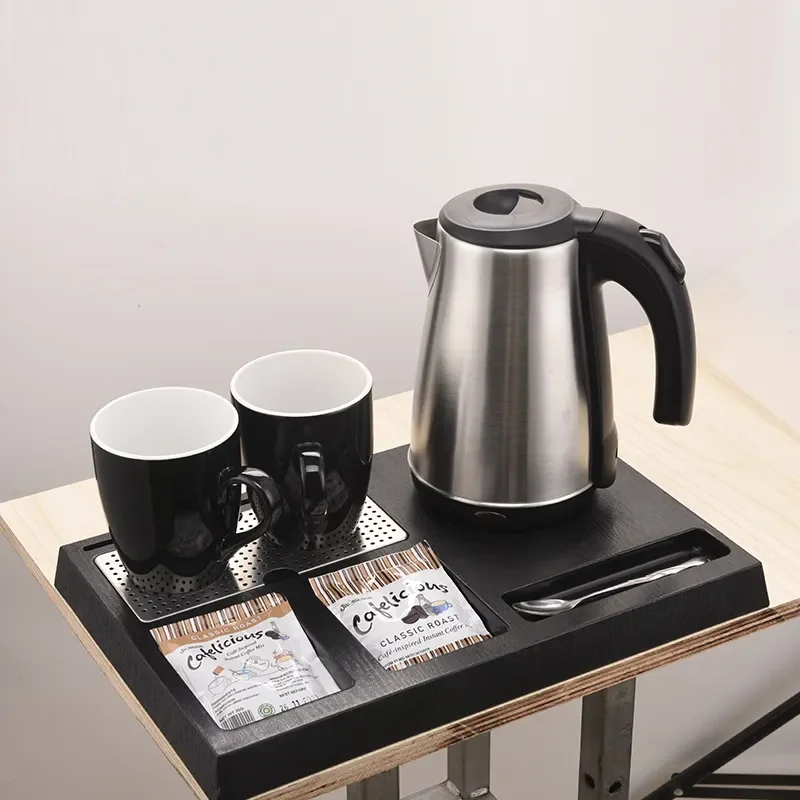 OEM ODM Частный заказ Электрический кофейный чайник электрический набор чайников