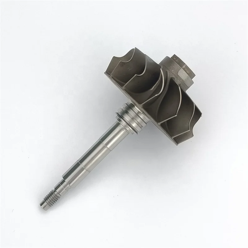 GT3788VA 759331-0022 Turbine wheel shaft For 848212-0002 turbochargers