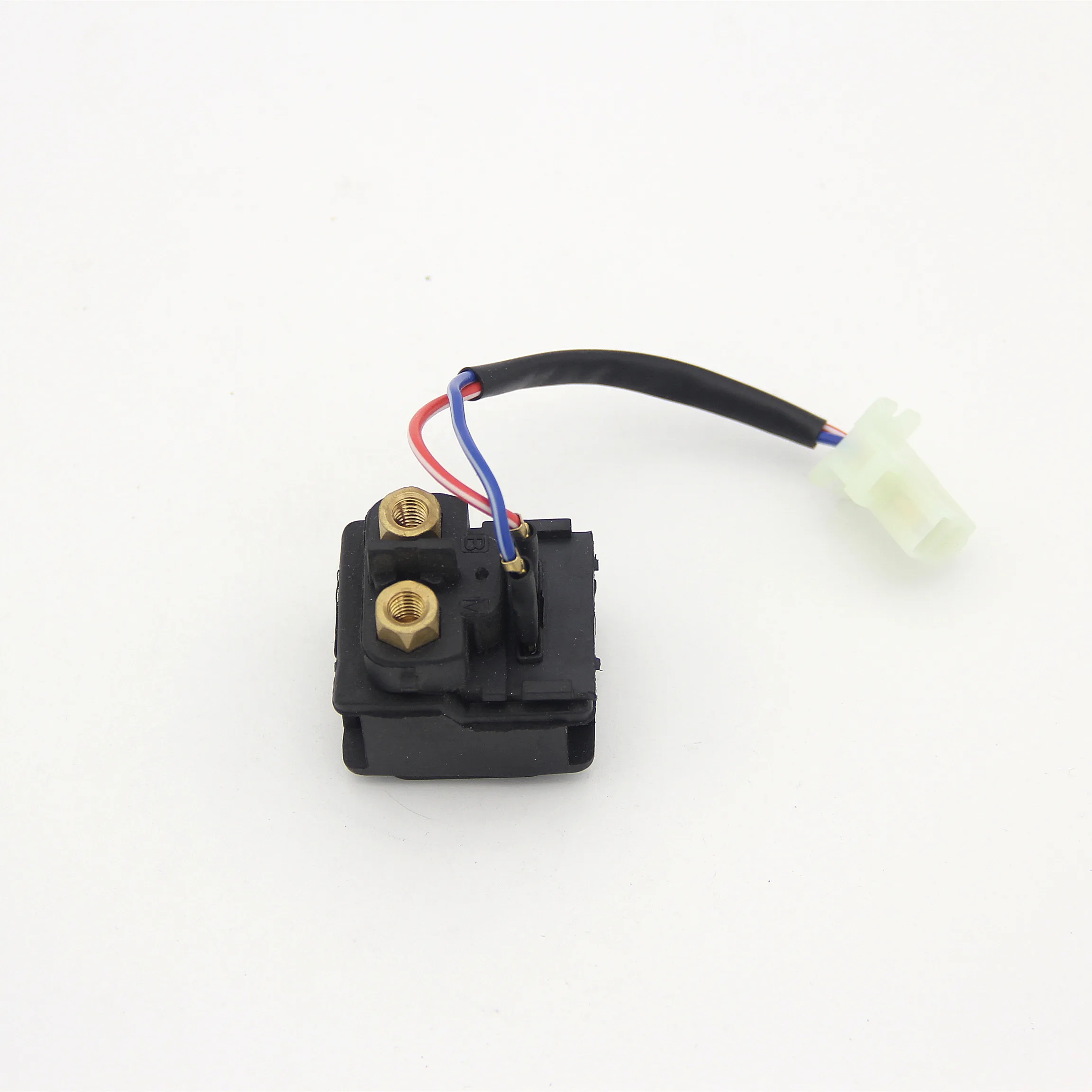 Motorcycle Electrical System Starter Solenoid Relay for Suzuki Quadracer 450 LT-R450 2006 2007 2008 2009