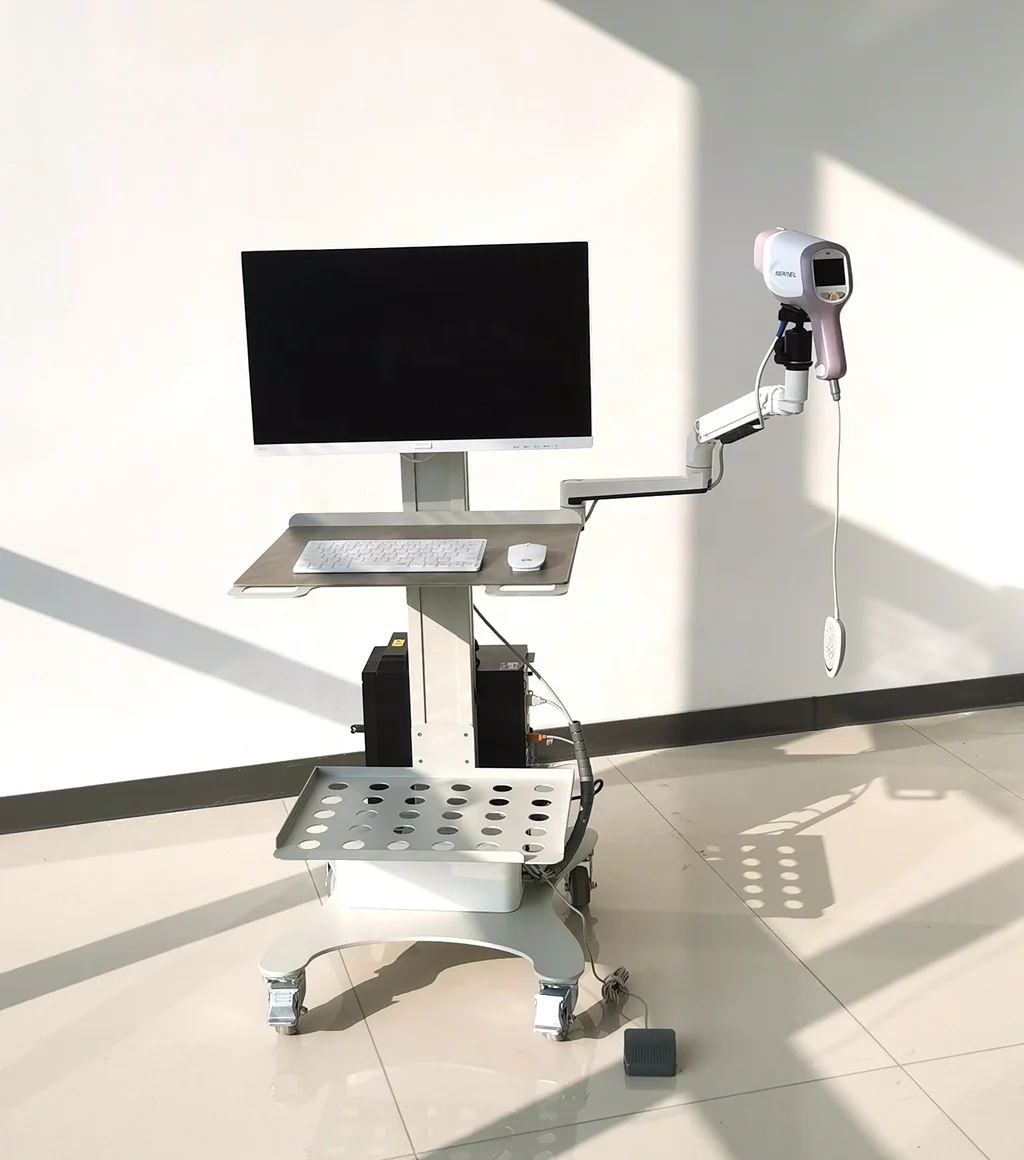 KN-2200I china colposcopy for gynecology to bay handy vaginal video colposcope portable gynecology colposcope supplier for sale
