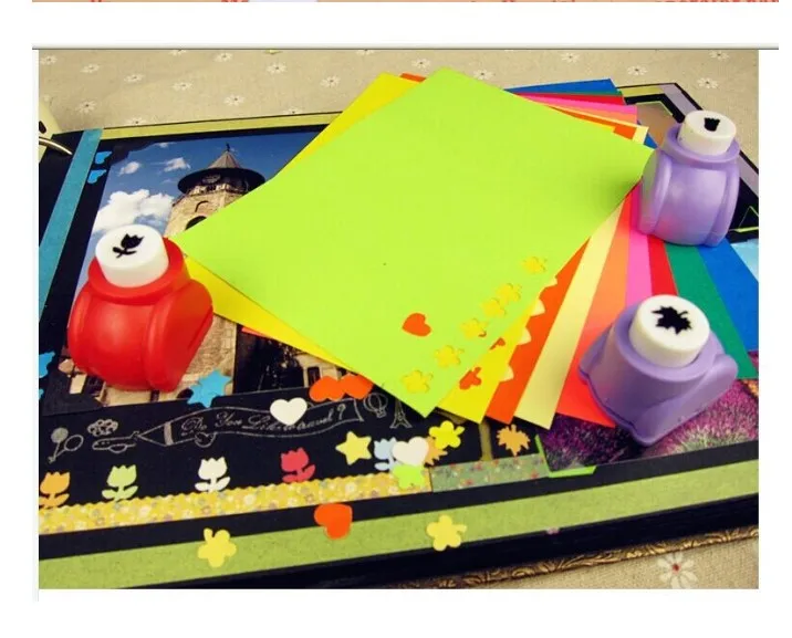 DIY Craft Paper Punch Fancy Hole Punch Design Paper Hole Punch