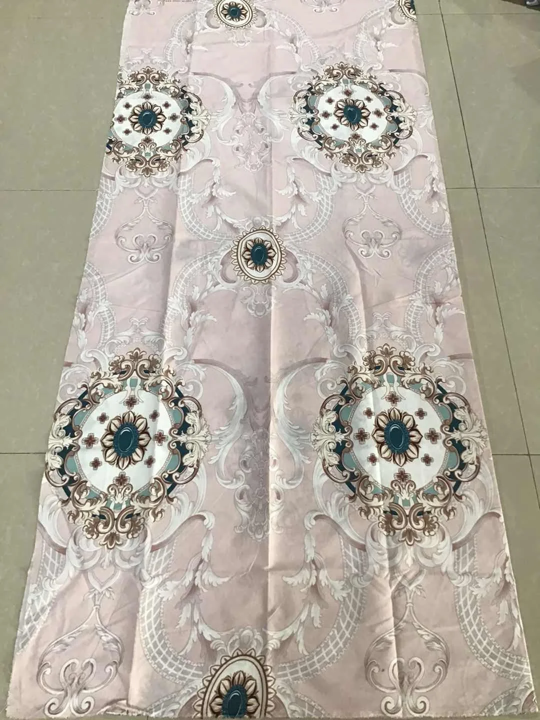 Cheap ones. in stock.Good printing quality  Cover mattress fabric