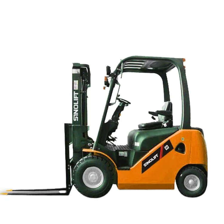Sinolift G series 1.5T 1.8T Configuration Counterbalance Diesel ForkLift