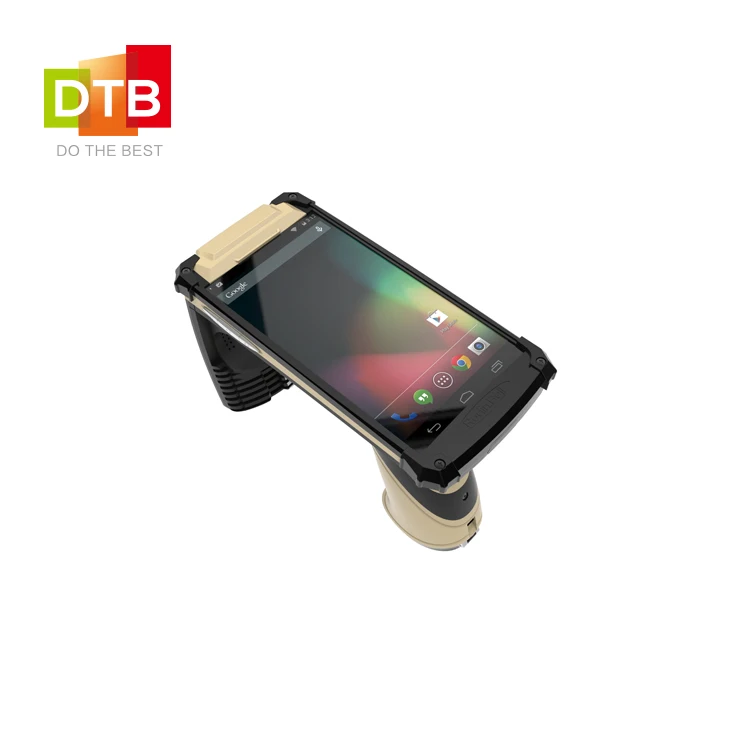  Оптовая продажа IP64 Водонепроницаемый Android UHF RFID портативный
