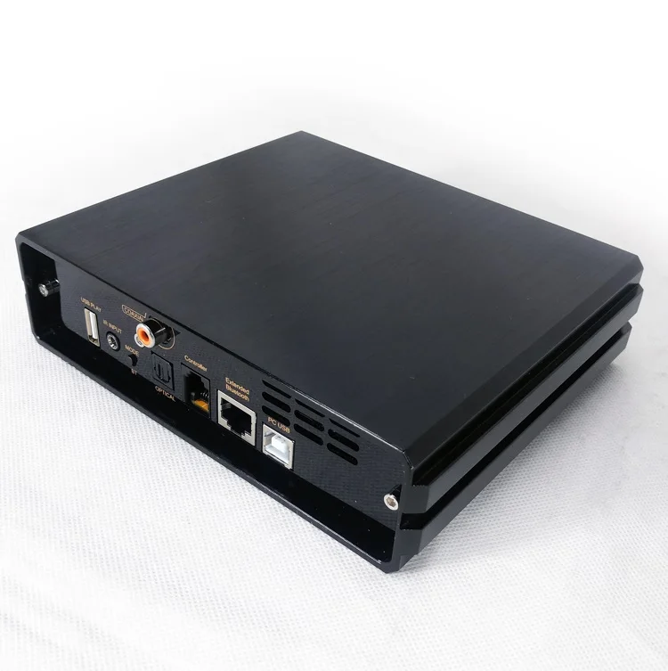 New Arrival Car Accessories Audio High Performance Multimedia Player 8 Channel Acoustic Amplifier