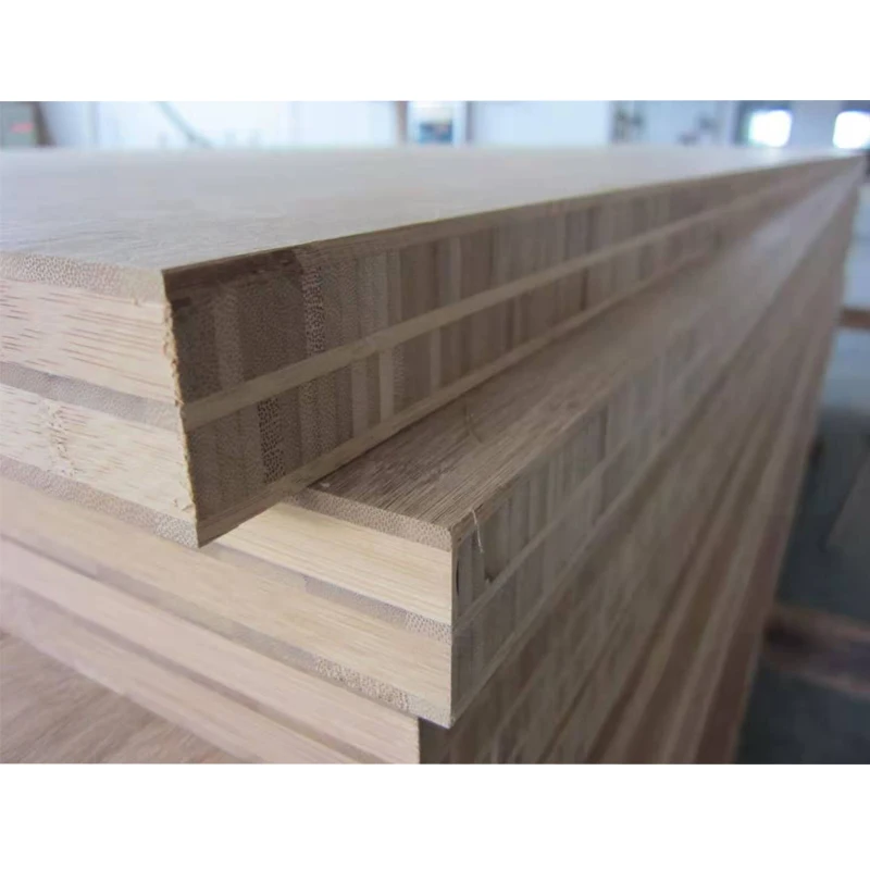 High Quality Carbonised Bamboo Plywood for Cabinets 3/4inch Thickness Bamboo Sheets CARB II Standard Bamboo Panel