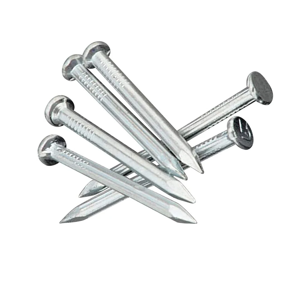 Direct Manufacturer Round Head Wooden Nails galvanized  concrete nail