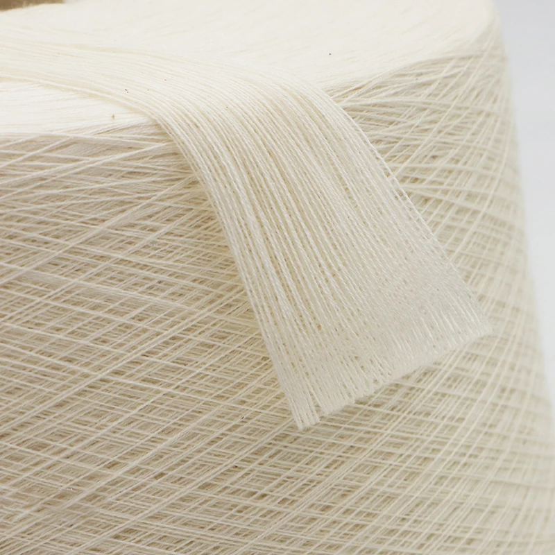 Cheap Wholesale 28S/2 60% Cotton  40% Acrylic Embryo Yarn  Acrylic Thread