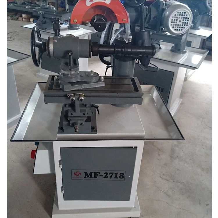 WS127 woodworking universal tool cutter grinding machine