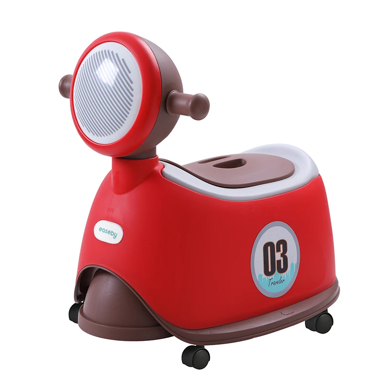 Hot Sale Eco-Friendly Portable Modern Baby Training Potty Seat For Kids