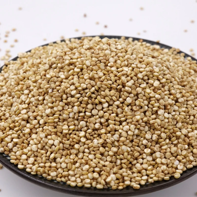 
Hongji agriculture bulk Factory Supply gluten-free and easy to digest supercrop Quinoa 