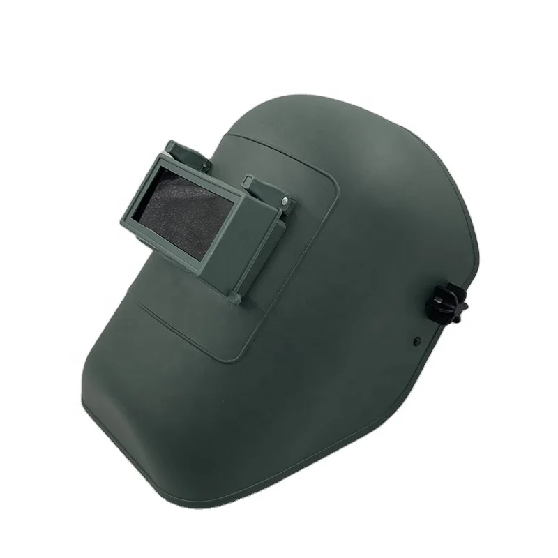 Protective safety Welding Helmet with Flip-up Movable Lens