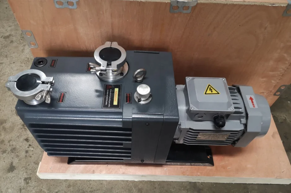 EVP 2XZ-8C 1 кВт портативный лабораторный Электрический Роторный лопастной масляный вакуумный насос