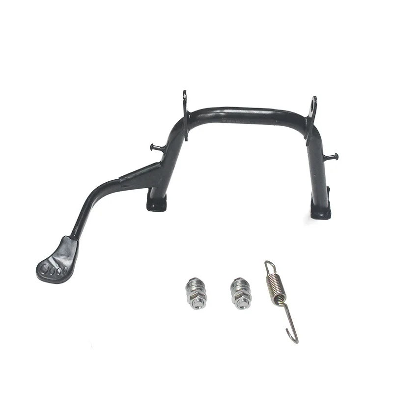 Electric Scooter Adjustable Bicycle Parking Kick Station Leg Support Bracket Side Support scooter Parts Accessories