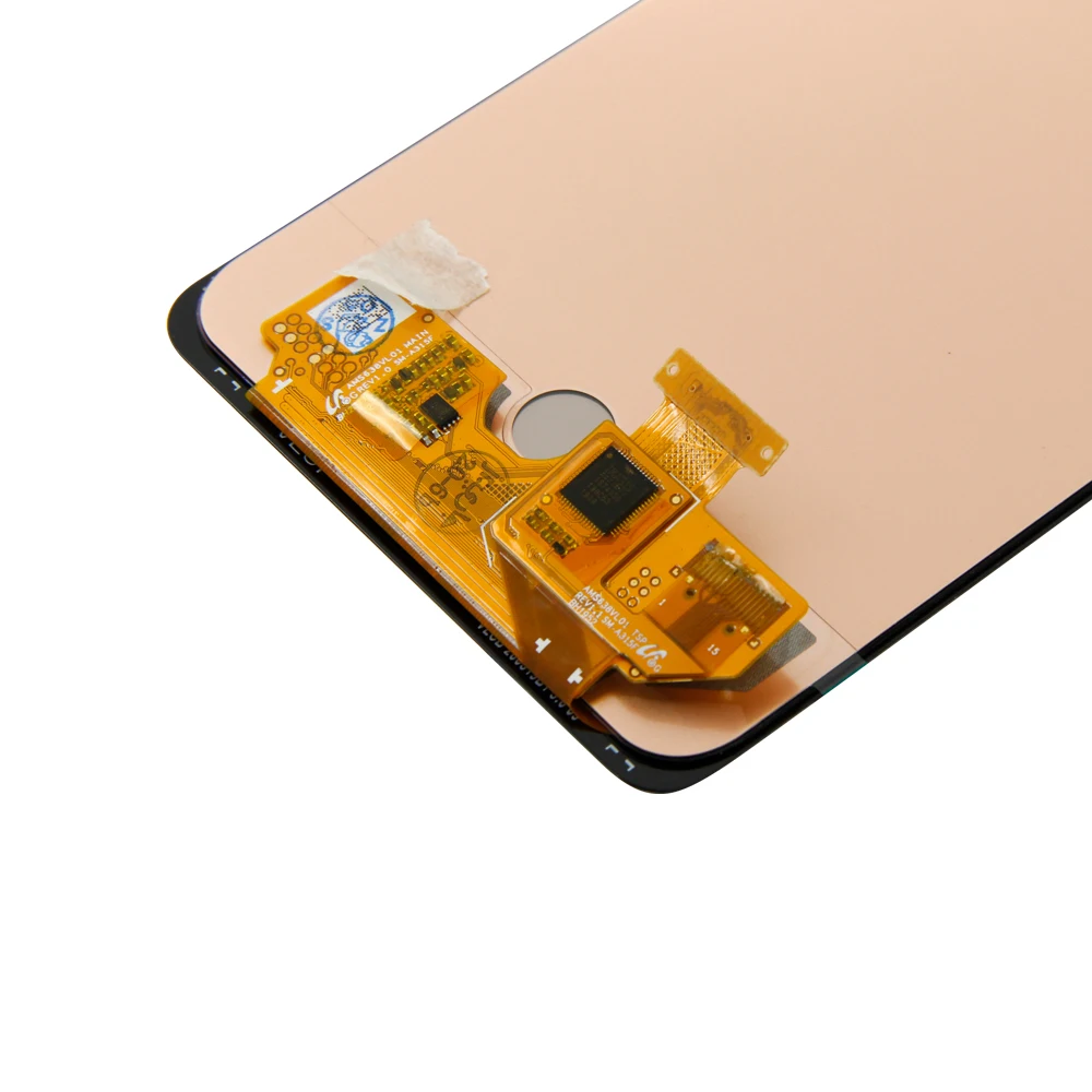 Chinese factory original for Samsung Galaxy A31 mobile phone assembly framed LCD replacement