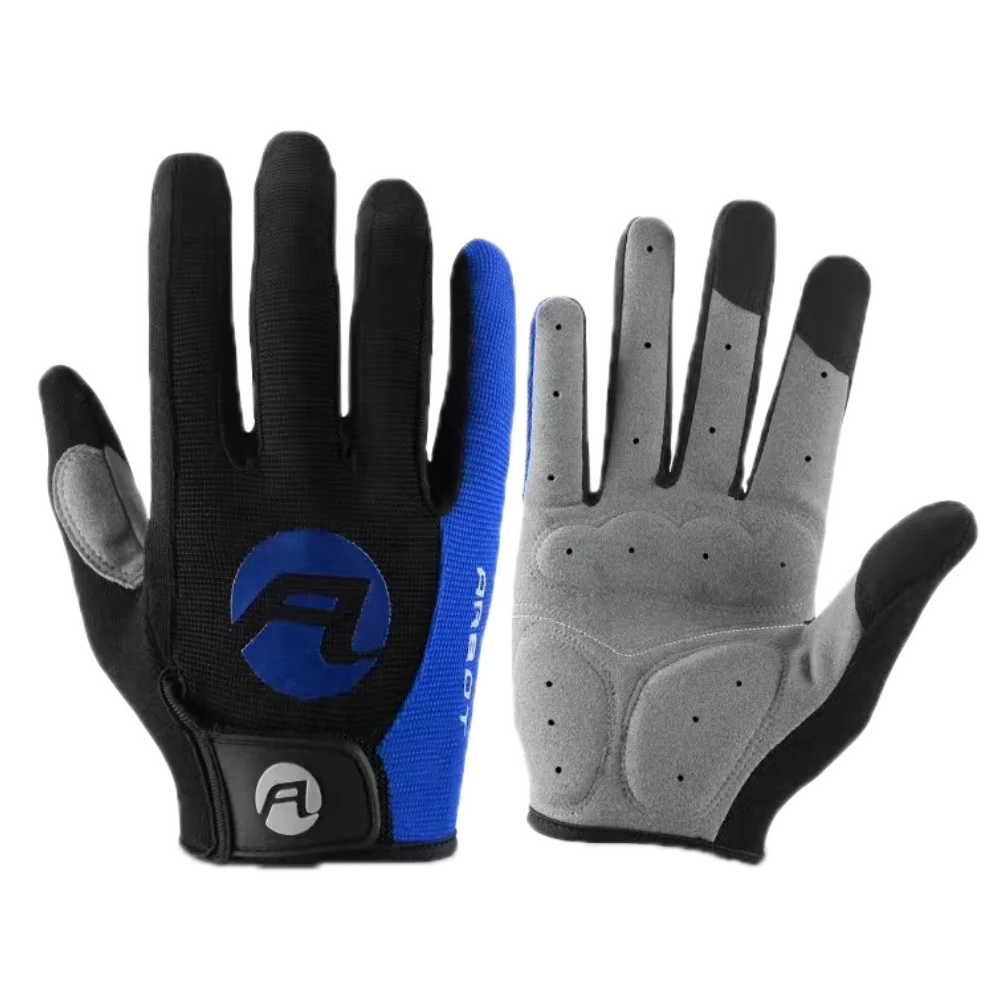 Manufacturer of new wear-resistant anti-skid motorcycle gloves, high-quality breathable riding electric bicycle gloves