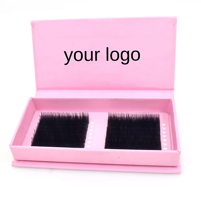 Artstar Profession 2022 lash extension lash trays private label volume eyelash extension