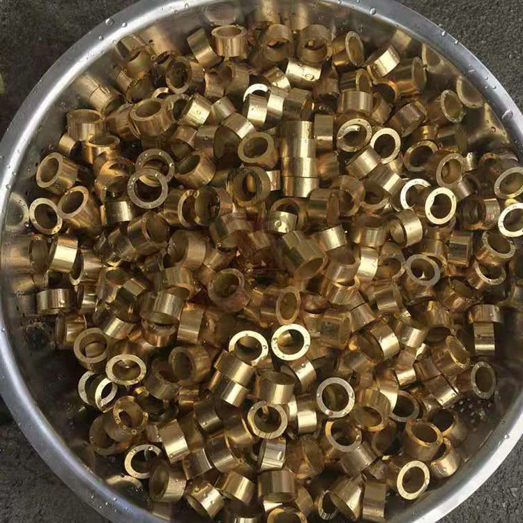 OEM длина H65 H62 латунная трубка Точная резка сверление лазерная обработка