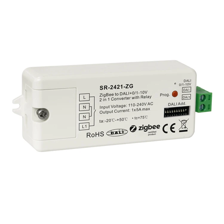 tuya dimmer 0-10v tuya dimmer DALI Zigbee Wifi Tuya dimmer DALI DT8