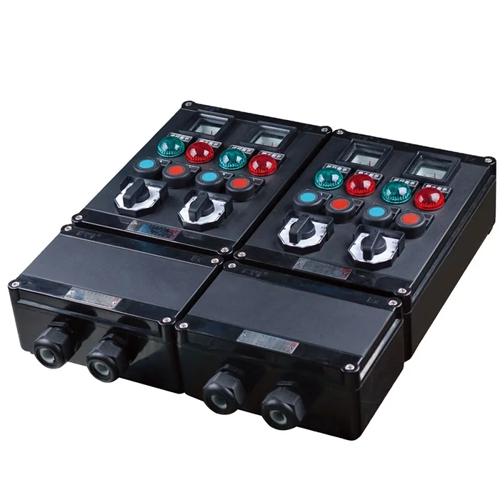 SFK-S Series водонепроницаемый пыленепроницаемый и устойчивый к коррозии блок управления (полный пластиковый корпус)