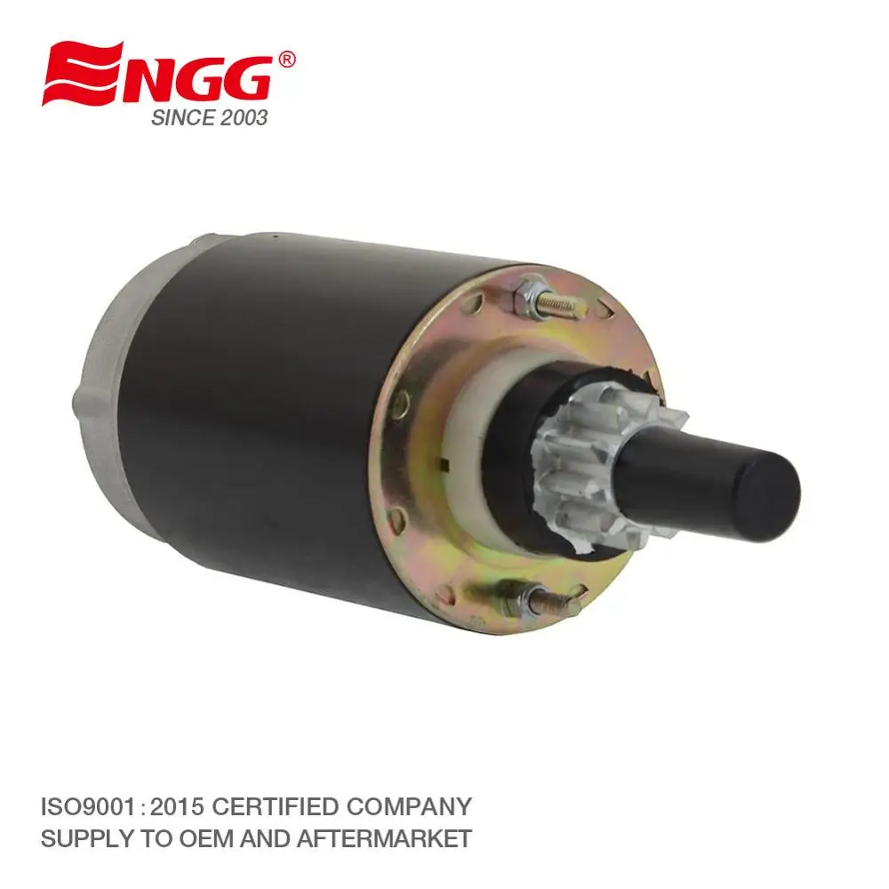 High Quality side by side utv atv starter motor Air Cooled  M8 M10 M12 M14 M16 Kohler Engine