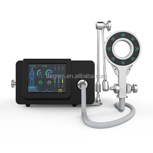 Deep Magnet Rtms Equipment transcranial photobiomodulation