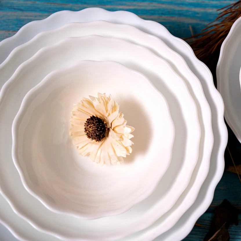 Стеклянная Чаша высшего качества стеклянная чаша из опала устойчивая к