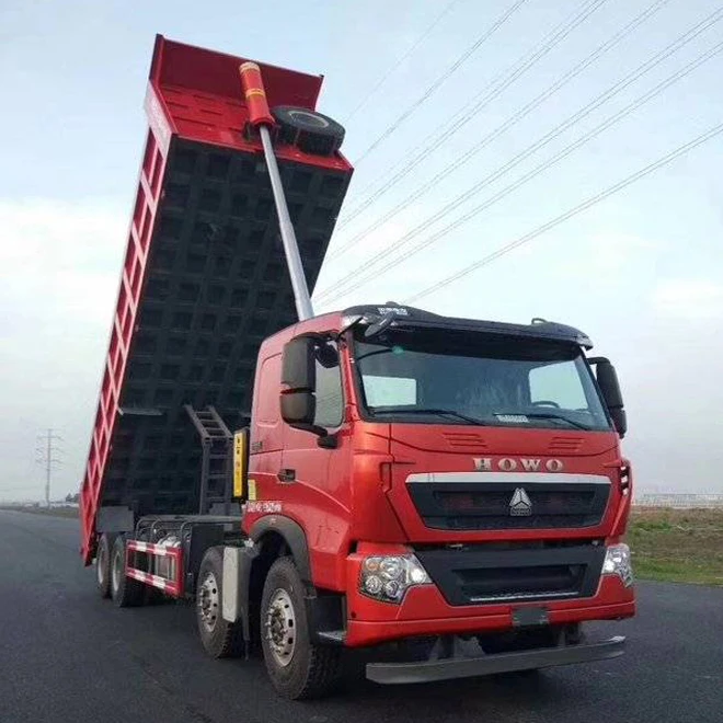 Sinotruk/ HOWO/ Foton/ Dongfeng/ JAC/ FAW бренд 6x4 тяжелый