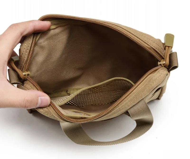 Tactical Holster Holder Outdoor Survival Medical First Aid Tool MOLLE EDC Pouch