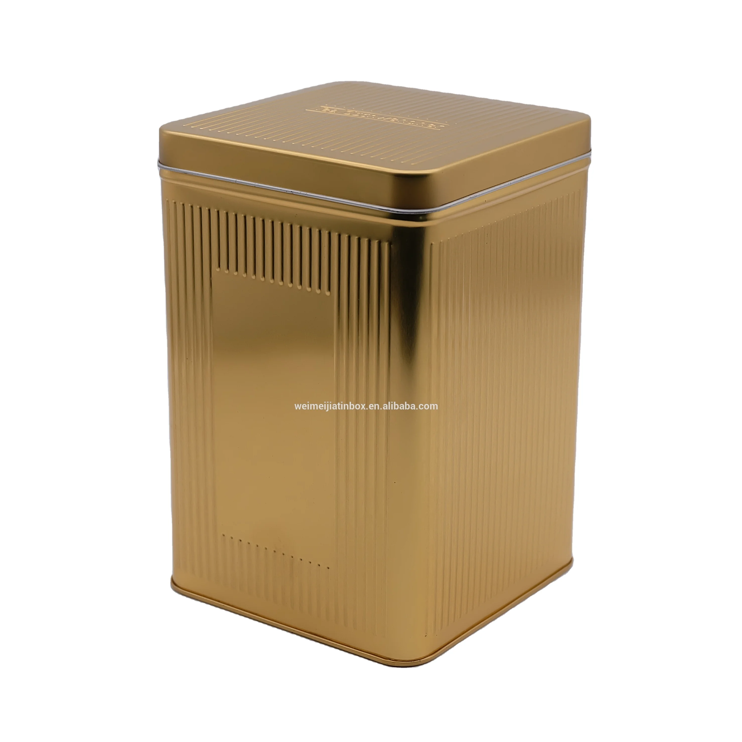 welcome whole sale custom logo gift tea box coffee boite chocolate candy cookie biscuit homeware cajas tin packaging boxes