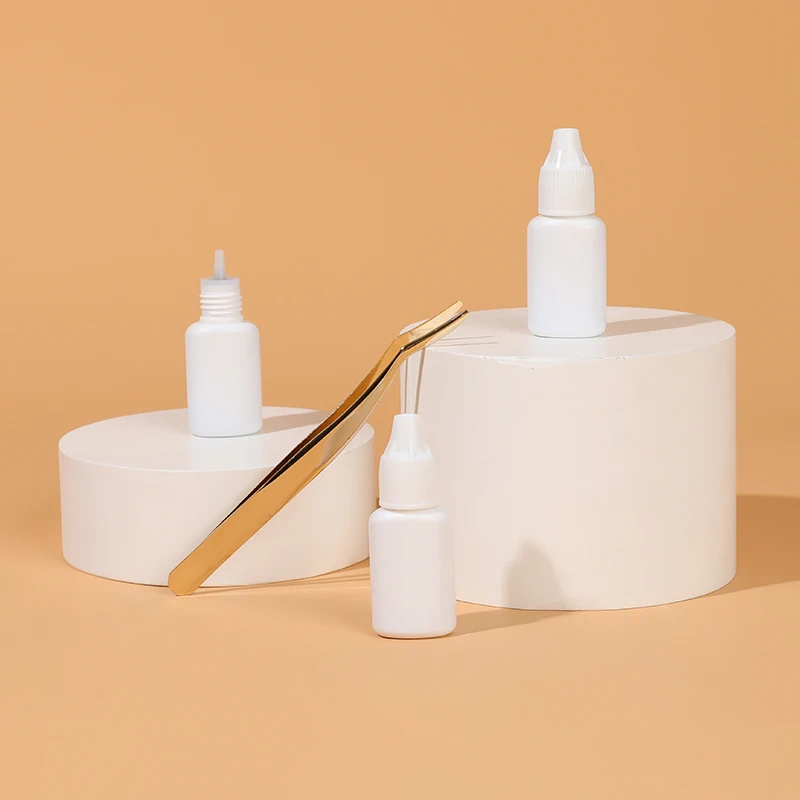Long Lasting Eyelashes Adhesives & Sealants Colle a Faux-Cils Quick Dry Custom Lash Glue For Segmented Eyelash Extension