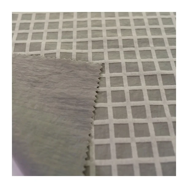 
Taffeta for Jacket Taffeta Fabric Sales Flocking Water Resistant Brushed Woven 100% Nylon 