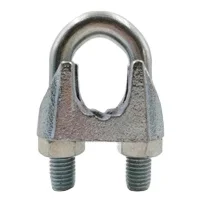 wire rope clamp DIN741