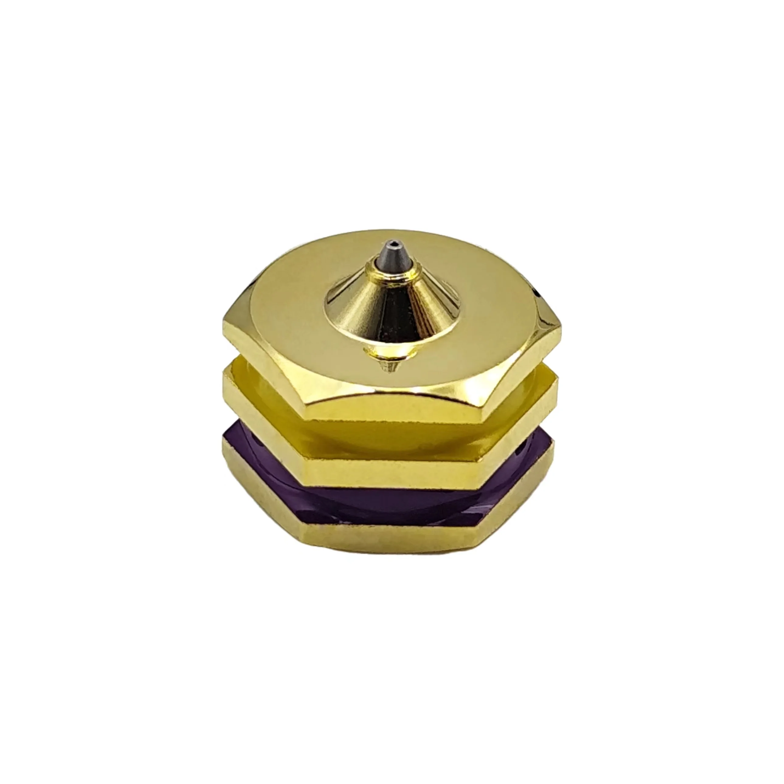 322014  Hot melt glue machine compatible with glue gun, metal nozzle, universal nozzle