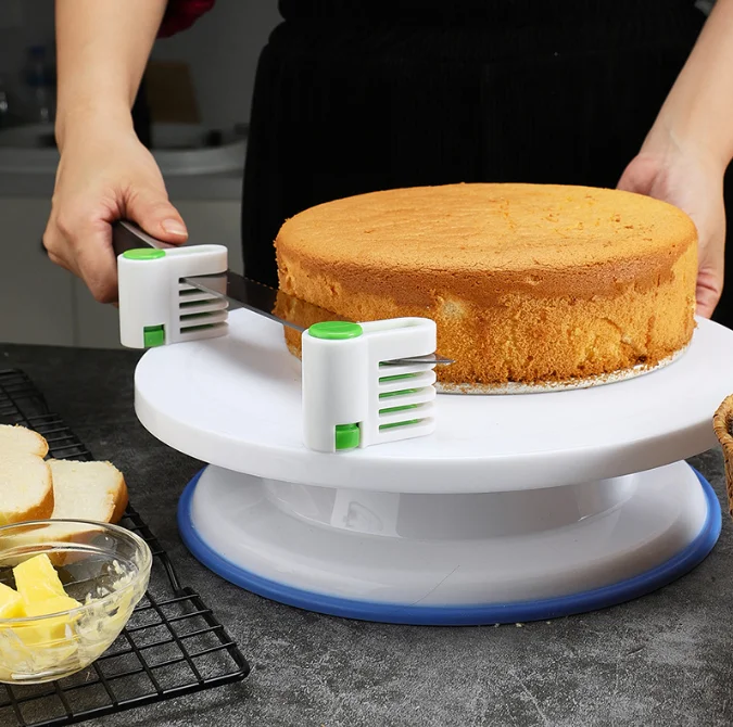 5 Layer Cake Bread Cutter Leveler Slicer / cake divider cake layer slicer / Home Bread Slicer Cutting