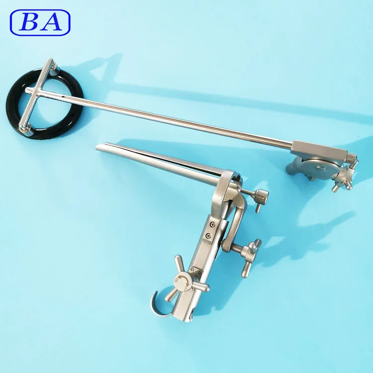 Хирургический ЛОР оптическая цена Ларингоскопа набор