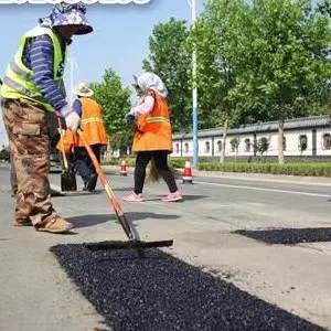 Repair Holes Cold Patch Asphaltl Ruts Coats Cement Concrete Edge Repair Asphalt Cold PatchingAsphalt cold patching