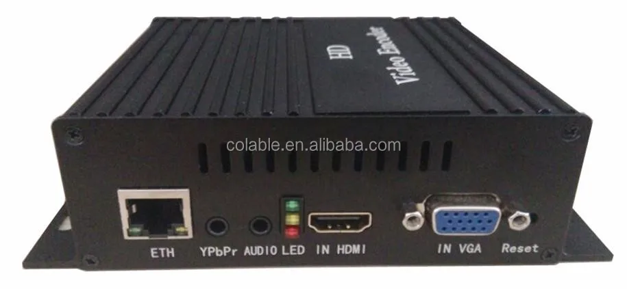  COL-7101HV Одноканальный HDMI & VGA