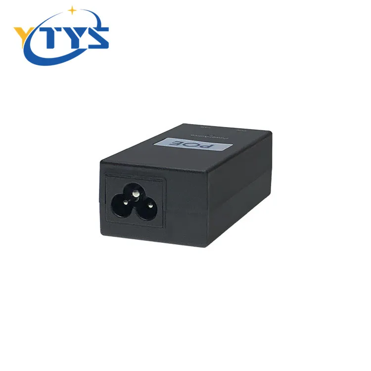 48v 0.5a poe injector splitter power adapter for AP devices 48V 0.5A  24w