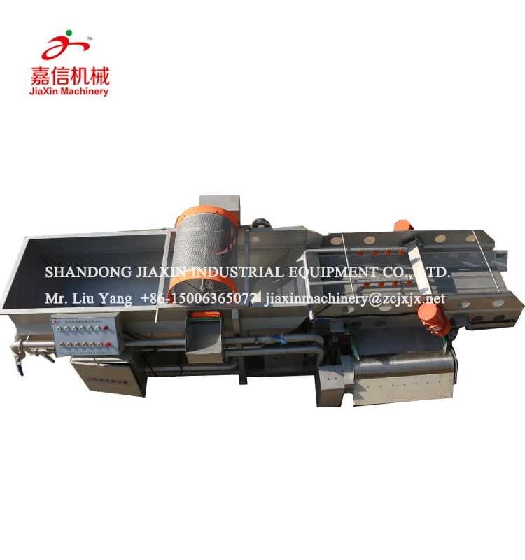 
Factory directly supply leaf vegetable washing machine industrial 